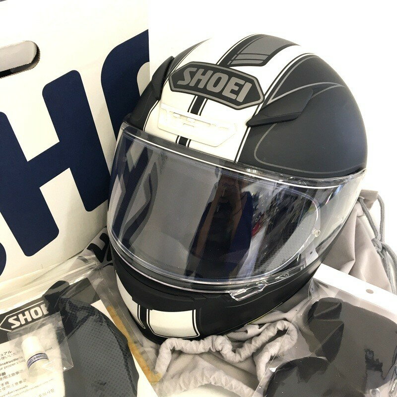 楽天市場】shoei z－6（ヘルメット｜バイク用品）：車用品・バイク用品
