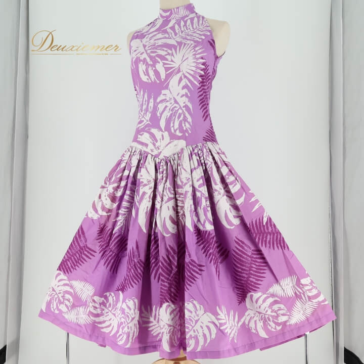 楽天市場】紫 パープル（フラドレス｜フラダンス）：体操・ダンス