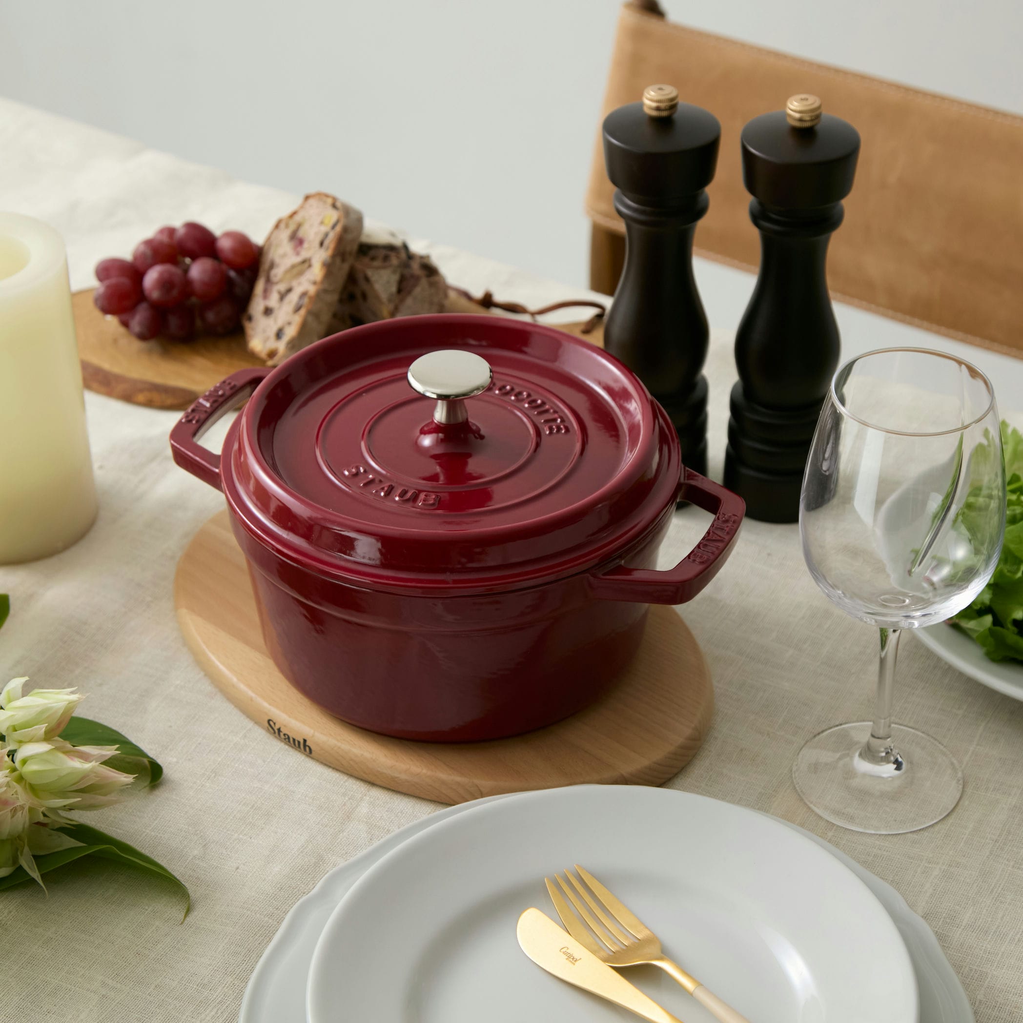 楽天市場】アウトレット ストウブ（両手鍋｜鍋）：鍋・フライパン