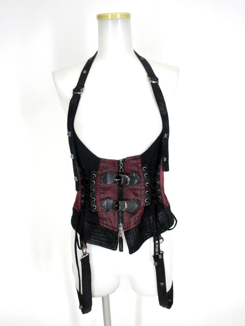 Qutie Frash / コルセットベスト | 高価買取ならTokyo Alice