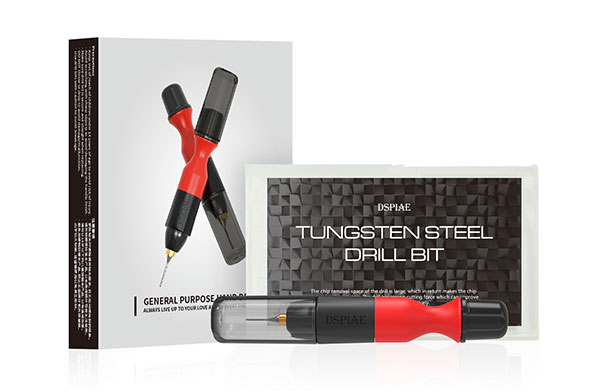 PT-HD 3.175mm 汎用ピンバイスセット【DSPIAE】【PT-HD:4580474571559