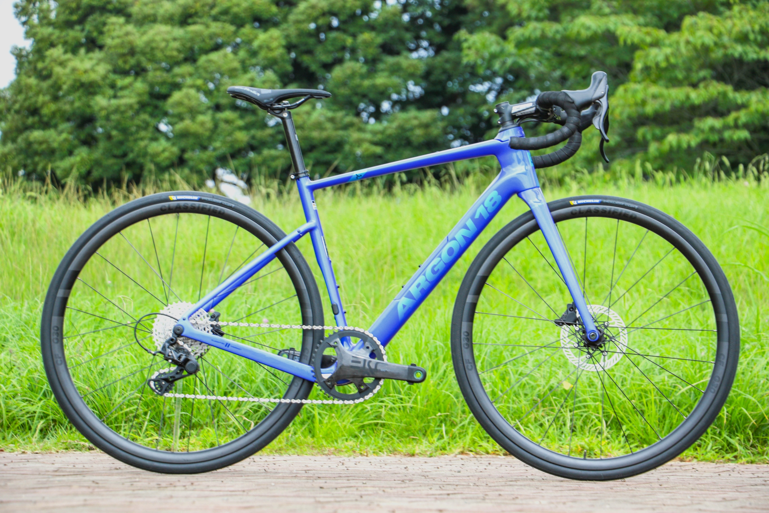 KRYPTON powered by CLASSIFIED | ARGON18