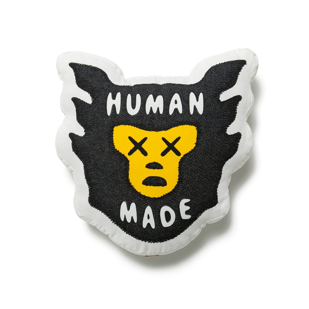 12/18 発売】KAWS × HUMAN MADE/NIGO #3 (カウズ ヒューマンメイド