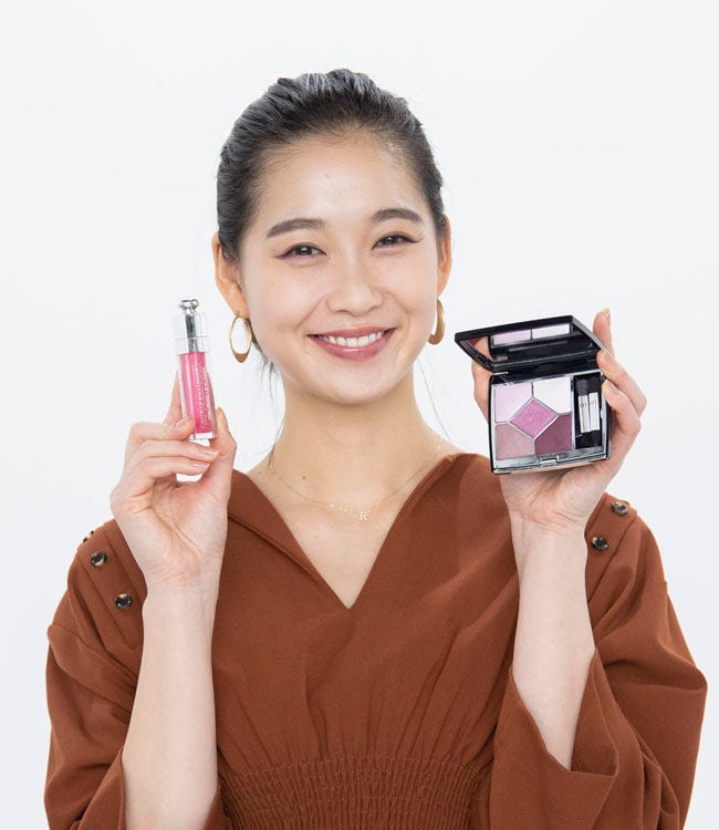 Diorの2月発売アイシャドウパレット＆新色リップ - OZmall