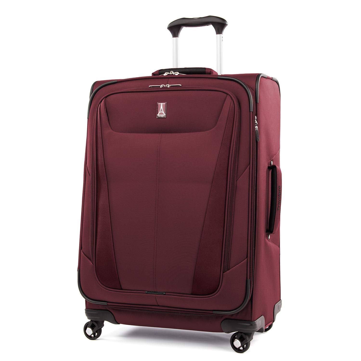 Travelpro Maxlite 5 Checked-Medium 25-Inch Spinner Softside