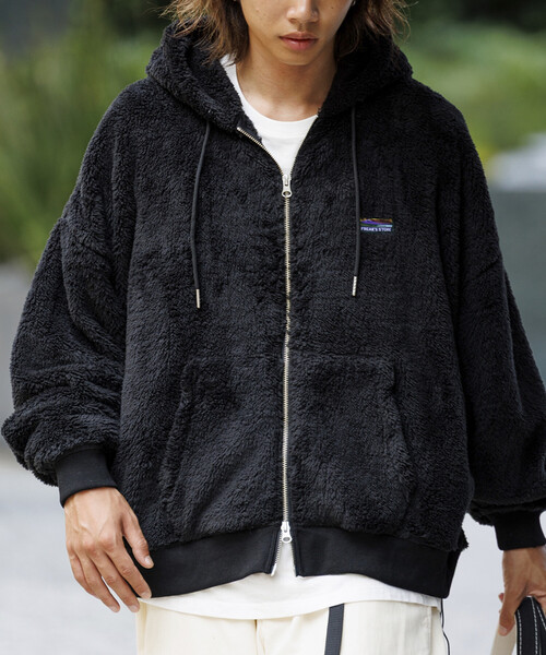 FREAK'S STORE（フリークスストア） パーカー 限定展開 リラックス