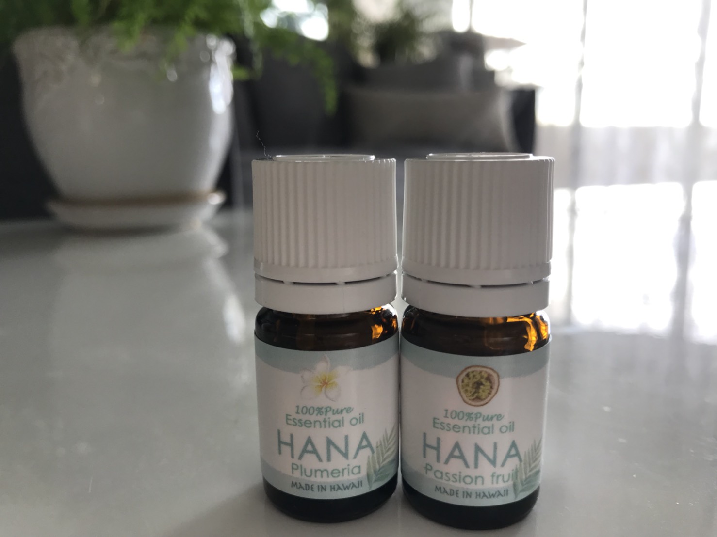 HANA Healing(ハナヒーリング)」のハワイアン無農薬