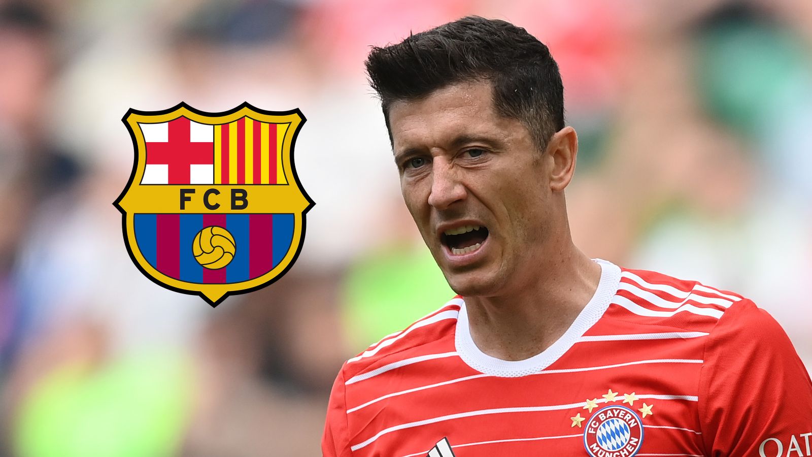 バルセロナ、レヴァンドフスキ獲得へ60億超えオファー提出…バイエルン