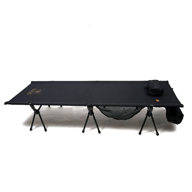 FOLDING COT/BLACKフォールディングコット – AS2OV