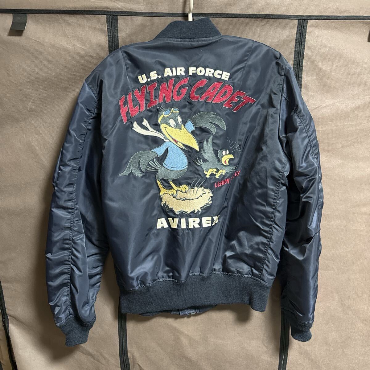 2026年最新】Yahoo!オークション -avirex ma-1 フライングの中古品