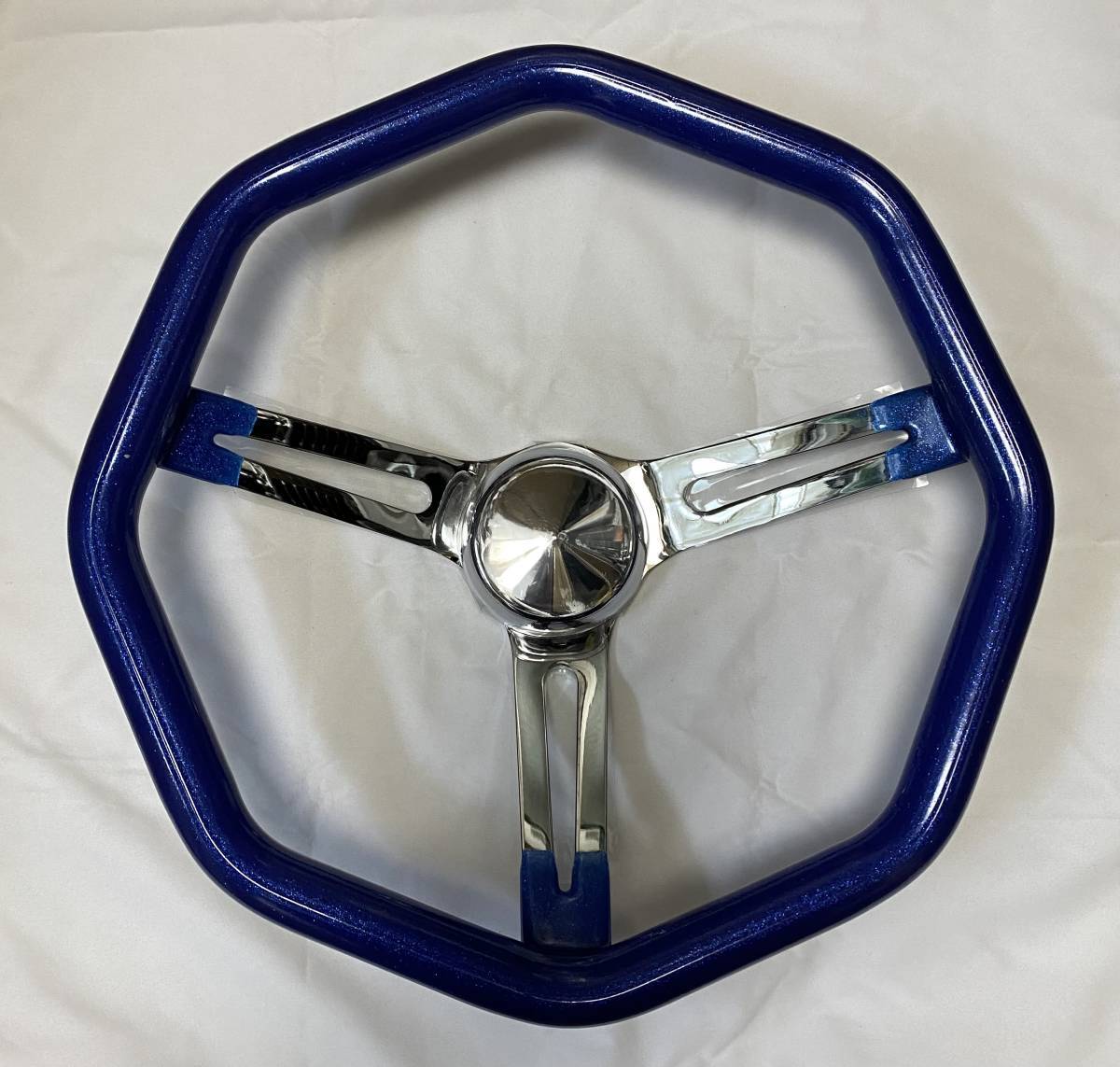 中古】Mooneyes オクタゴンステアリング Yahoo!オークション - ムーン