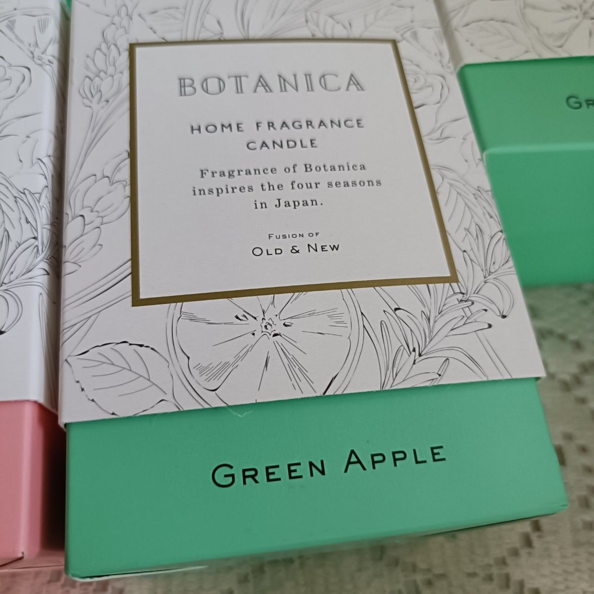 45200円相当】BOTANICA ボタニカ キャンドル 16個セット 新品未開封