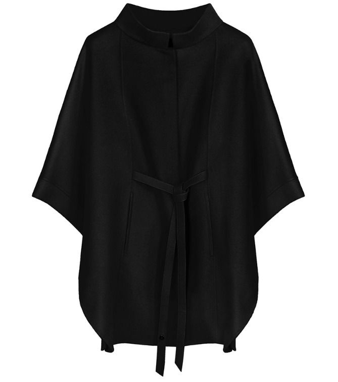 LORO PIANA☆ザルツブルグケープ カシミアポンチョ (Loro Piana