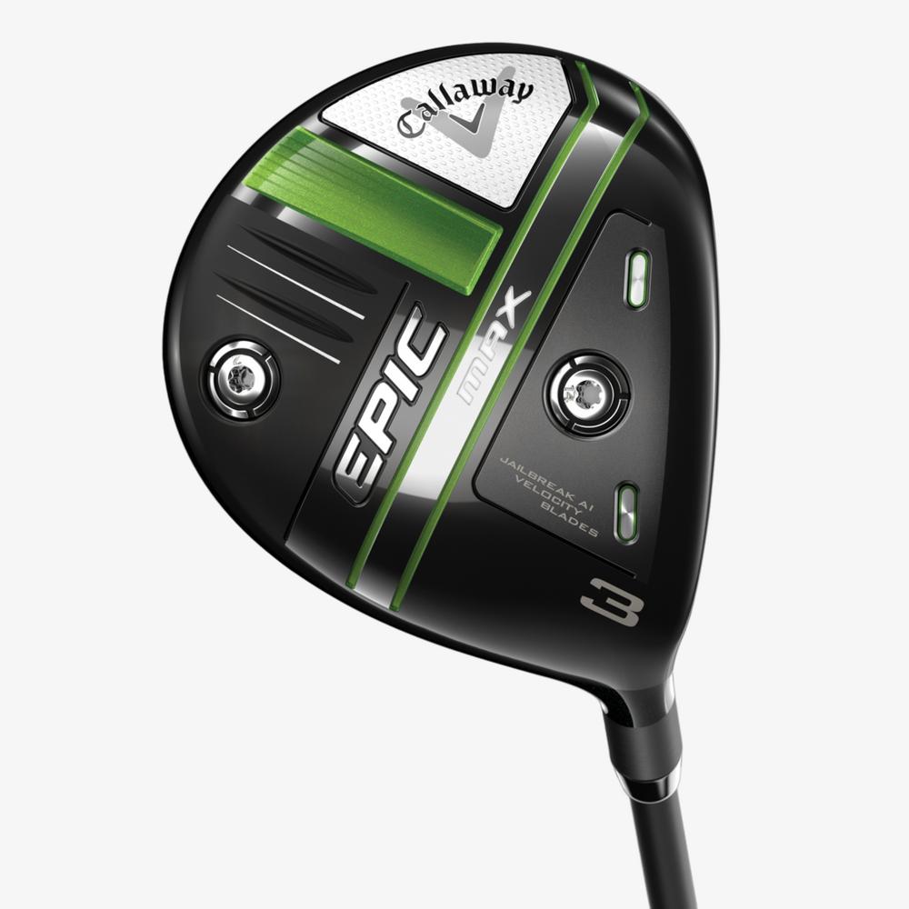 Callaway Epic Max Women's Fairway Wood | PGA TOUR Superstore