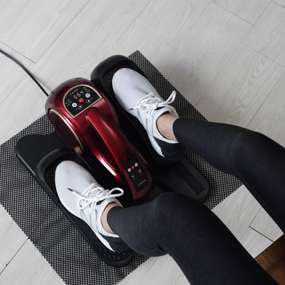 電動ラクこぎサイクル | フィットネスバイク | 製品情報