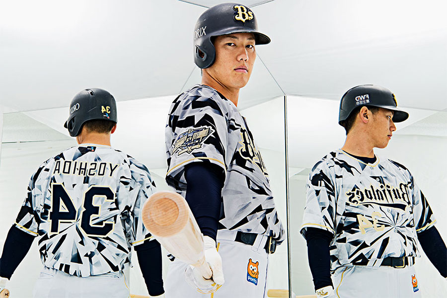 オリの恒例イベント「Bs夏の陣」 今季はダイヤモンド柄、異色ユニの