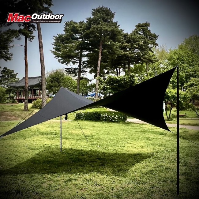 MacOneマックワンヘキサタープM アームドグリーン Mac One