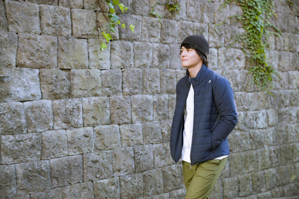 寒さとはおさらば！デサントのミドラーは様々な場面で使える優れもの