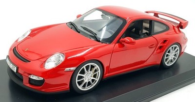 Norev 1/18 Scale Diecast 187502 - Porsche 911 GT2 - Red | eBay