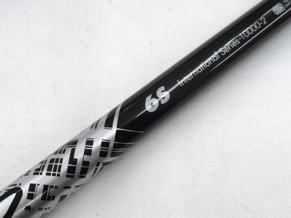 The ATTAS V2 6 S (キャロウェイミニドライバー用)｜ゴルフ用品