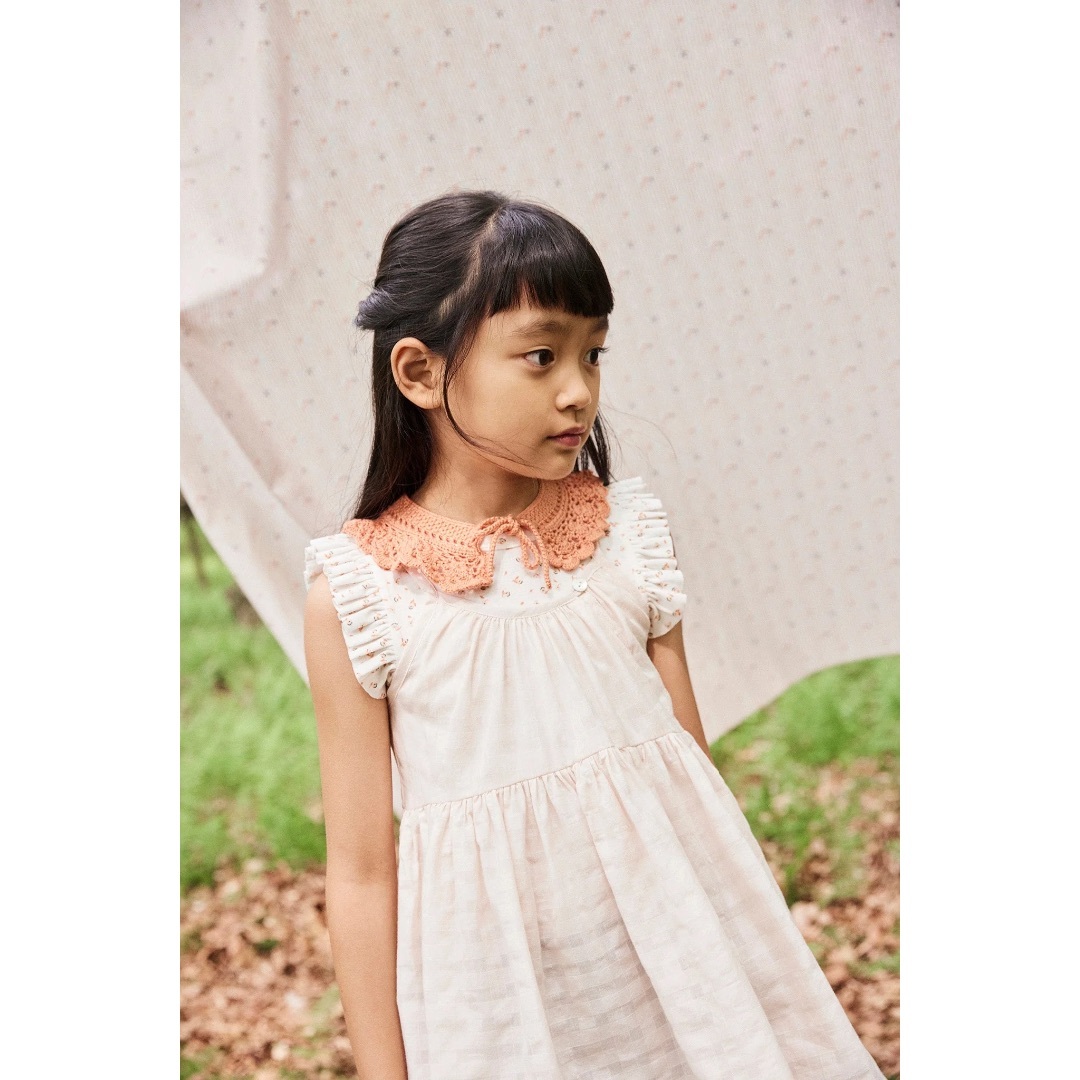 ワンピース SOOR PLOOM Floret Print birdie 5y ワンピース SOOR PLOOM