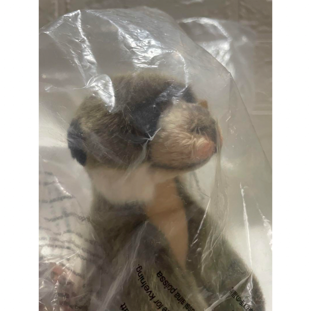 2体セット】シュタイフぬいぐるみ ミーアキャット steiff 販売