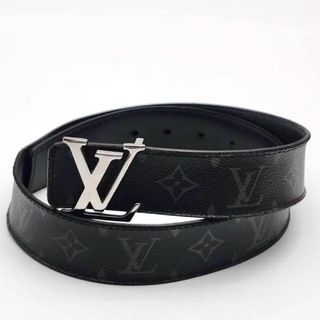 LOUIS VUITTON - ルイヴィトン モノグラム サンチュール エクリプス LV