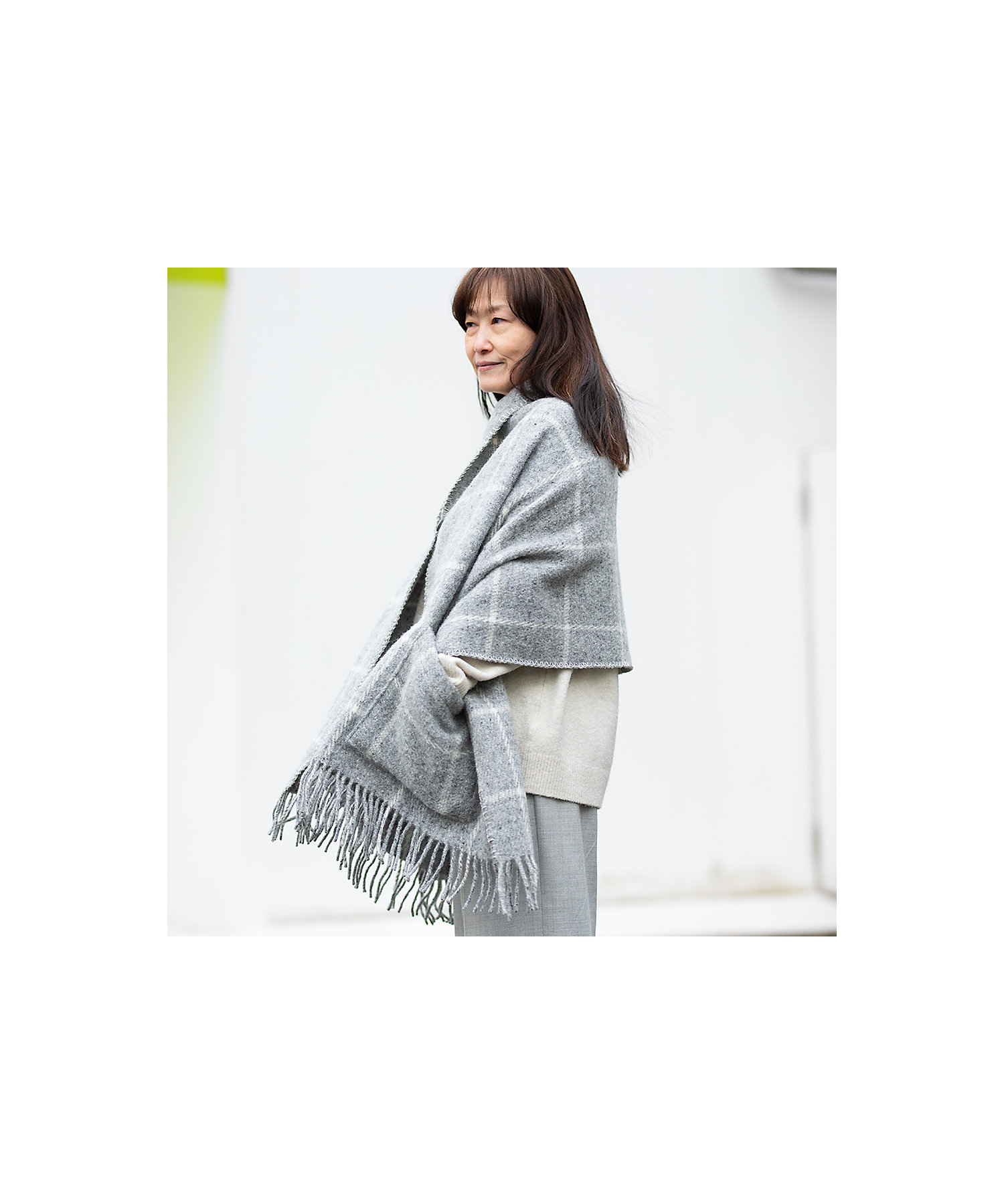 ウールストール ヴィンガ | KLIPPAN/クリッパン | 三越伊勢丹