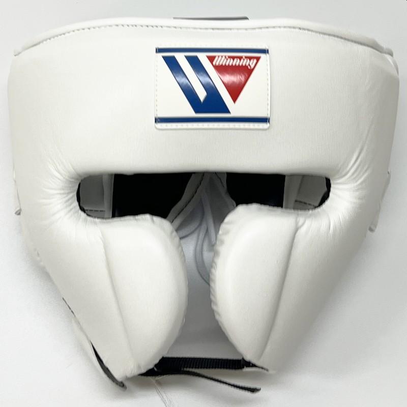 Winning ボクシング ヘッドギア フェイスガードタイプ ウィニング