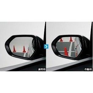 プリウス TOYOTA トヨタ 純正 リバース連動ミラー 08641-47100 or