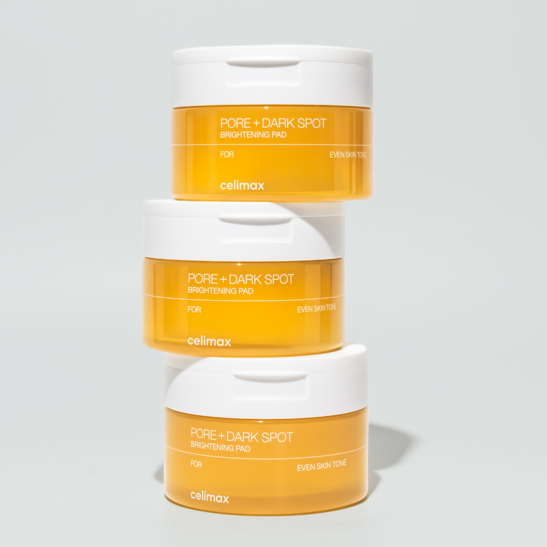 CELIMAX Pore + Dark Spot Brightening Pad – It's Skin Lab