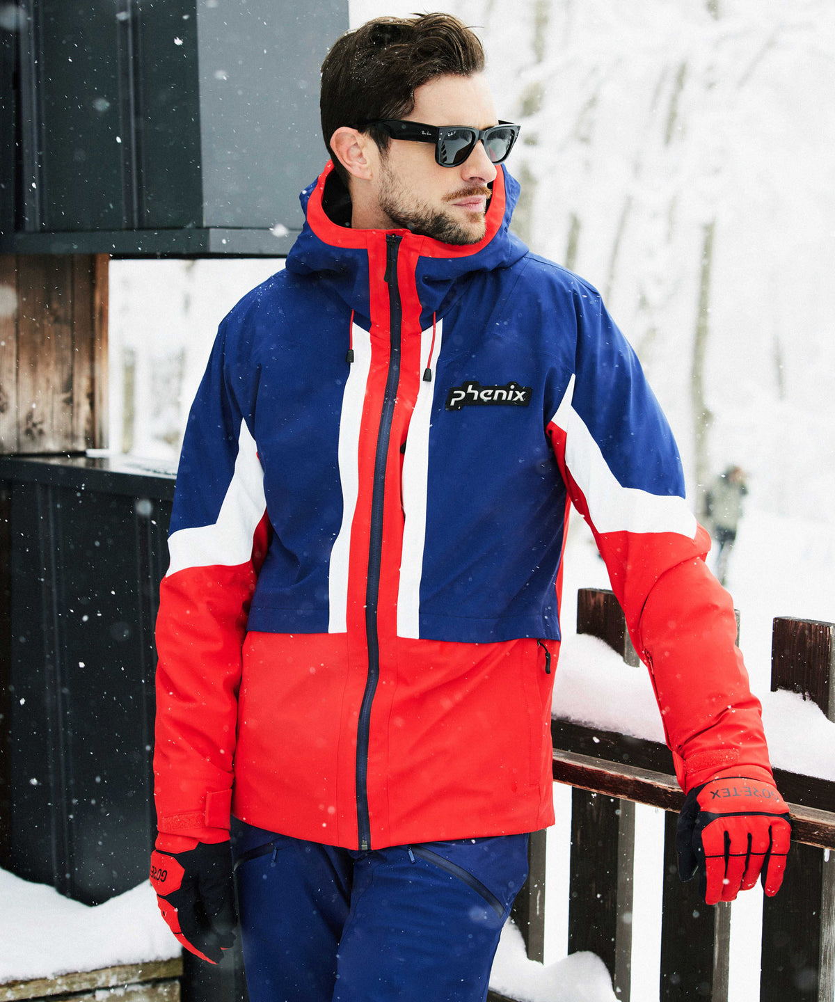 フェニックス phenix スキーウェア 上下Lサイズ phoenix スキーウェア