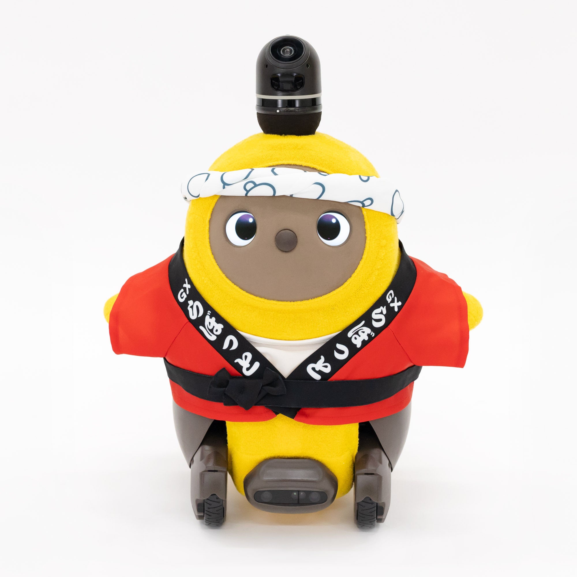 お祭りSTYLEで夏のお出かけを盛り上げる！「LOVOT はっぴ（うちわ付き