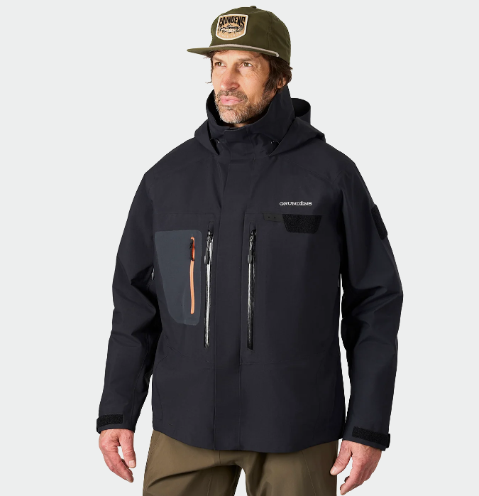 Grunden's Portal GORE-TEX Wading Jacket — Red's Fly Shop