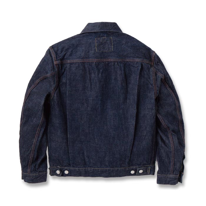 FULLCOUNT（フルカウント） No.2102 Type 2 Denim Jacket 13.7oz