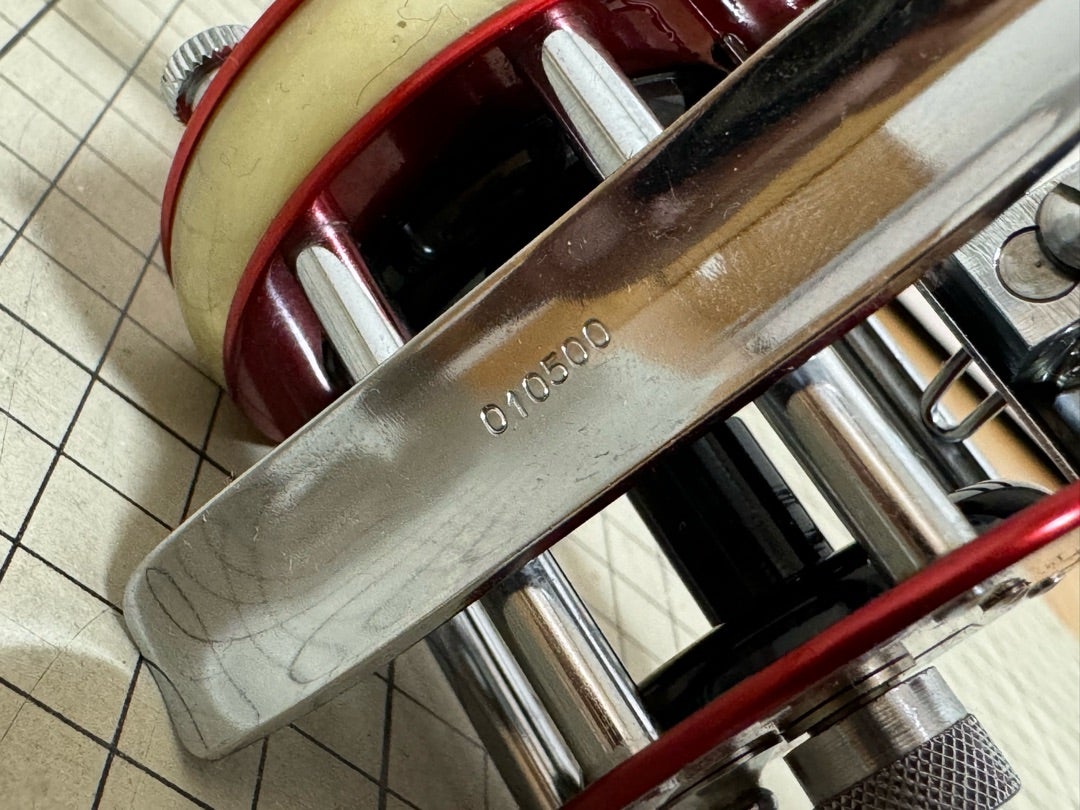 010500 ABU1750 | ガラパゴス雷魚マンの釣りブログ