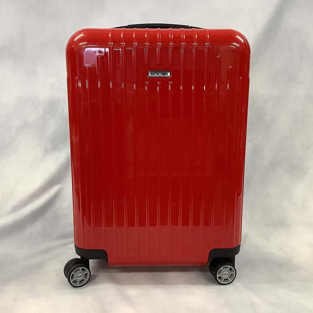 RIMOWA リモワ サルサエアー 4輪 キャリーケース スーツケース 5-10泊] リモワ サルサエアー 80L アイスブルー 4輪 RIMOWA SALSA AIR