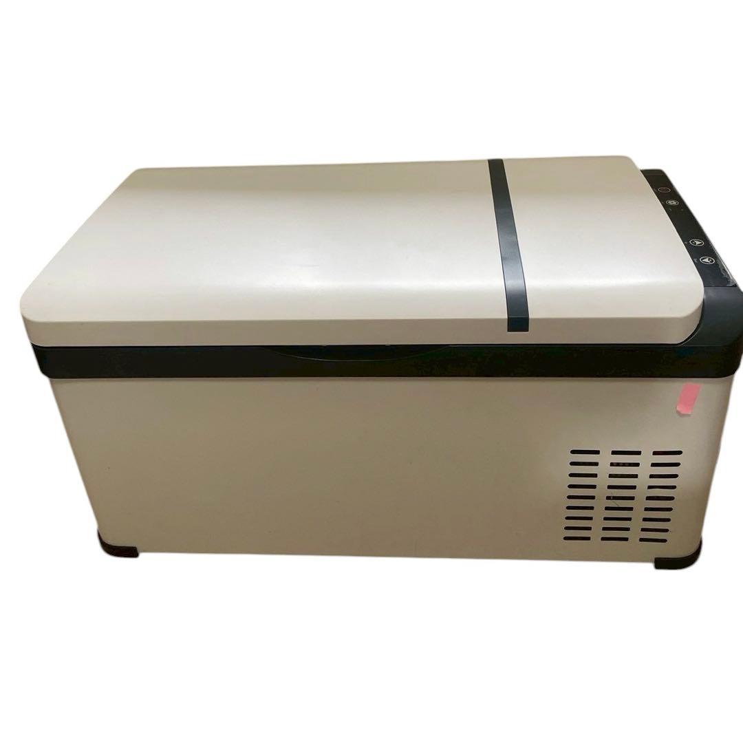 車載対応 冷蔵冷凍庫 K-20 20L ポータブル冷蔵庫 ポータブル冷蔵庫 車載冷蔵庫 20L 小型冷蔵庫 ミニ冷蔵庫 車用