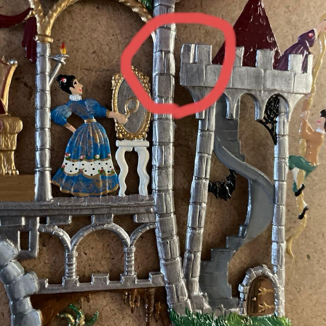 ヴィルヘルム シュヴァイツァー 錫飾り ドイツ グリム童話