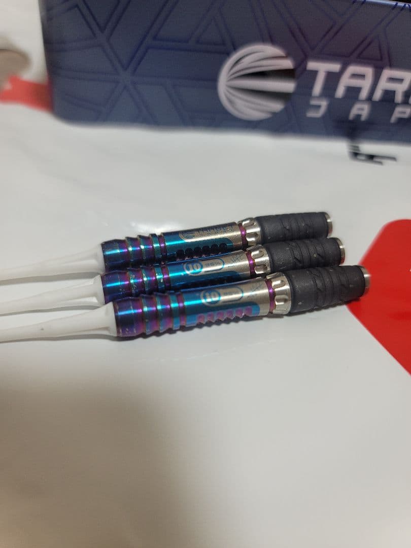 ライジングサンG10 ダーツ > ソフトダーツ > ブランド【タ行】 > ターゲットジャパン