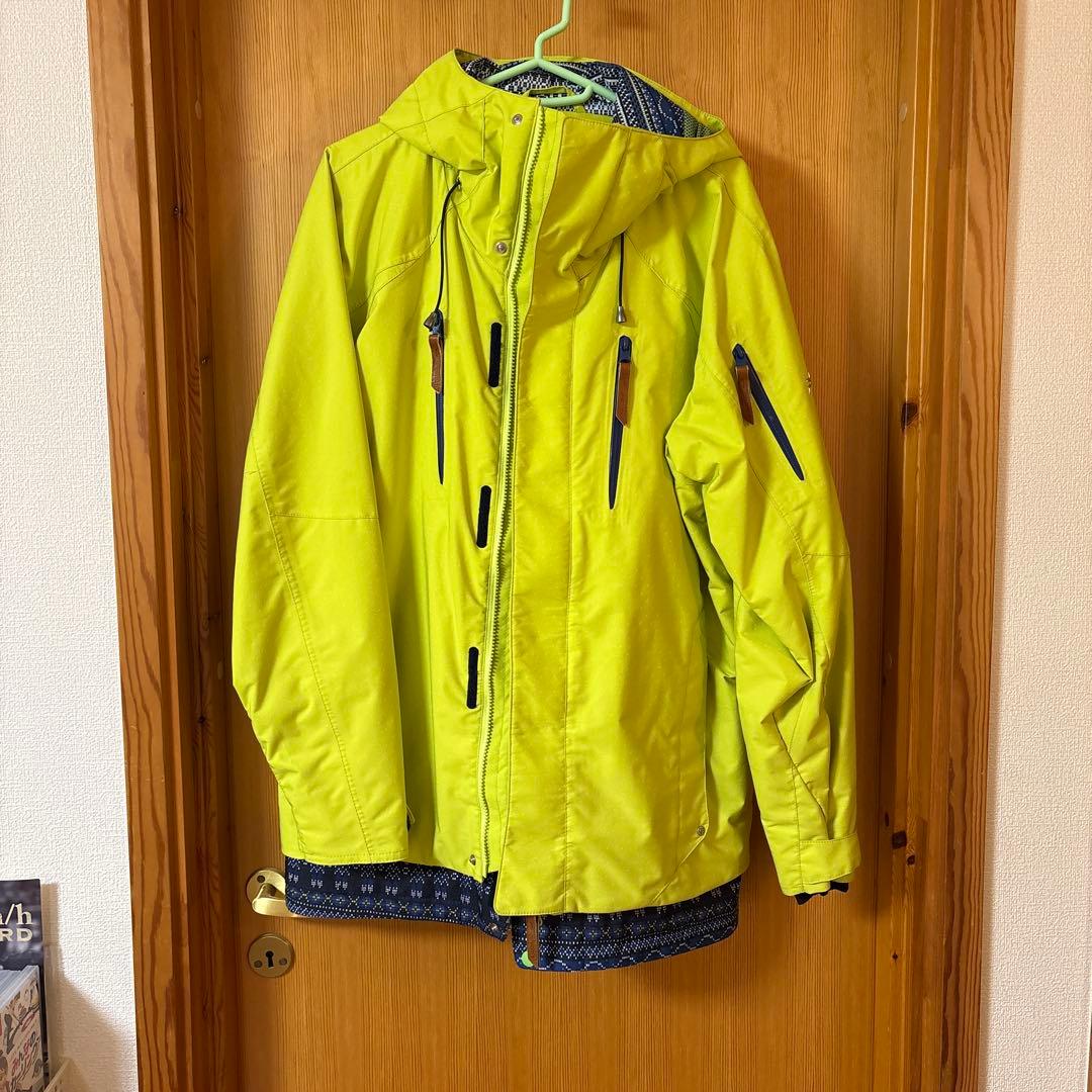 Phenix フェニックス　スキーウェア 上下 フェニックス phenix スキーウェア 上下Lサイズ phoenix スキーウェア