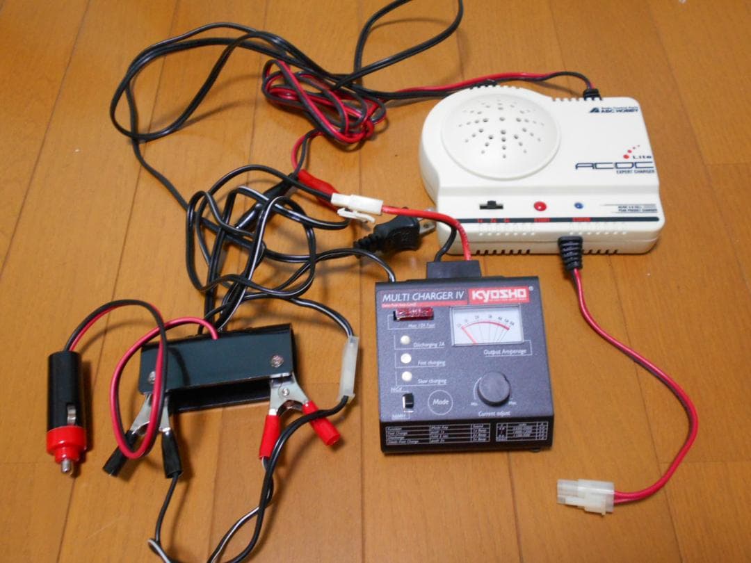 引取限定】 ラジコン タミヤ インプレッサ＆ホーネット 画像全部フル