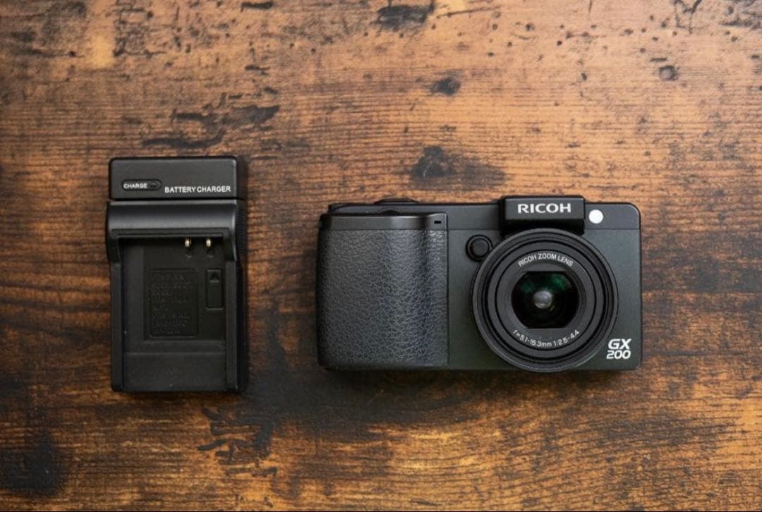 RICOH GX200 リコー ズーム機 CCDコンデジ Ricoh GX200 review: Ricoh GX200 - CNET