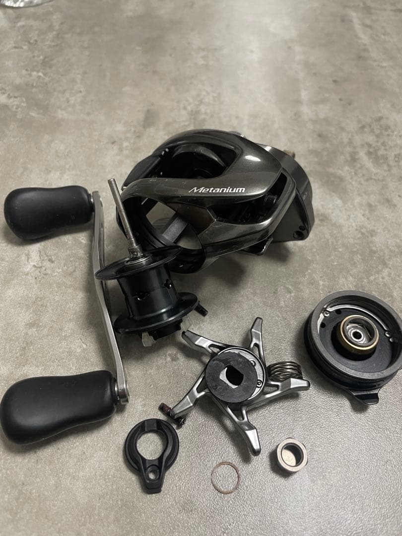 Shimano nium ベイトリール シマノ 24 SLX 70XG (右ハンドル) | リール,ベイトリール（両軸