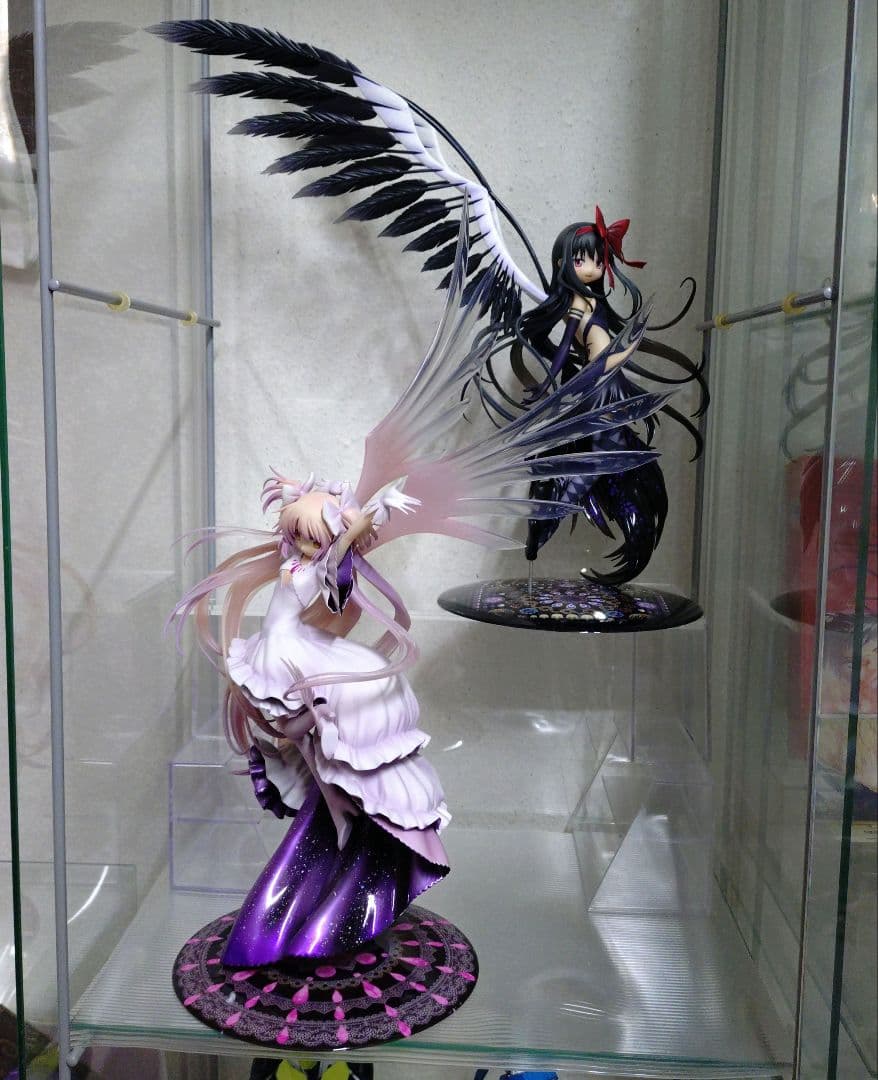 魔法少女まどかマギカ アニプレックス まどか ほむら フィギュア Amazon.co.jp: アニプレックス 劇場版 魔法少女まどか☆マギカ [新編