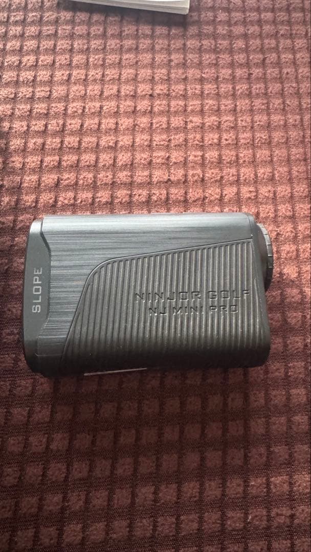 未使用‼️NINJOR GOLF NJ MINI PRO OLED ゴルフ用距離計 楽天市場】NINJOR GOLF NJ MINI PRO OLED ゴルフ 距離計 小型