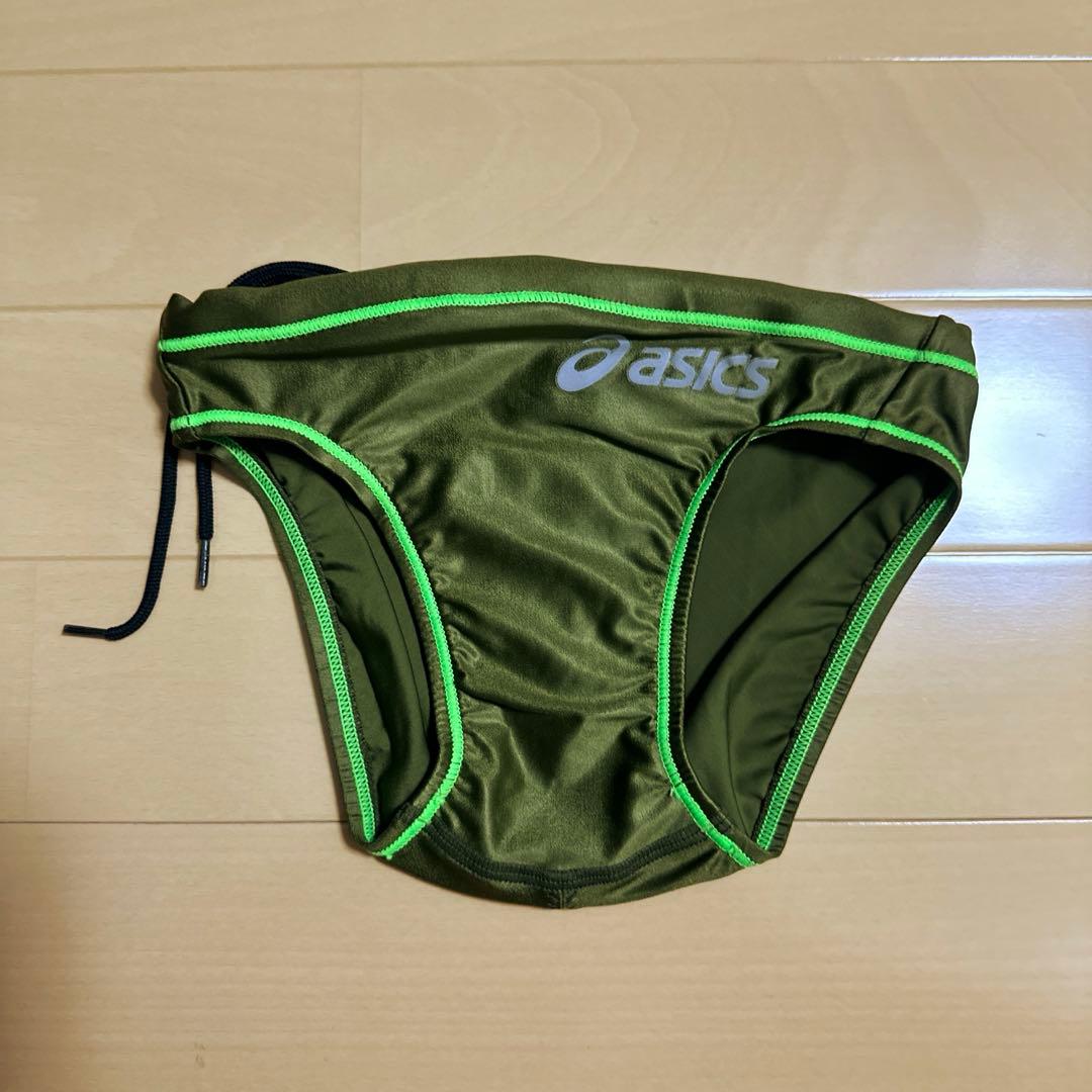 佐*孝様 極美品 asics 初期スプラッシャー ブーメラン 競泳水着 競パン Yahoo!オークション -「競泳水着 アシックス s」(Sサイズ以下) (男性用