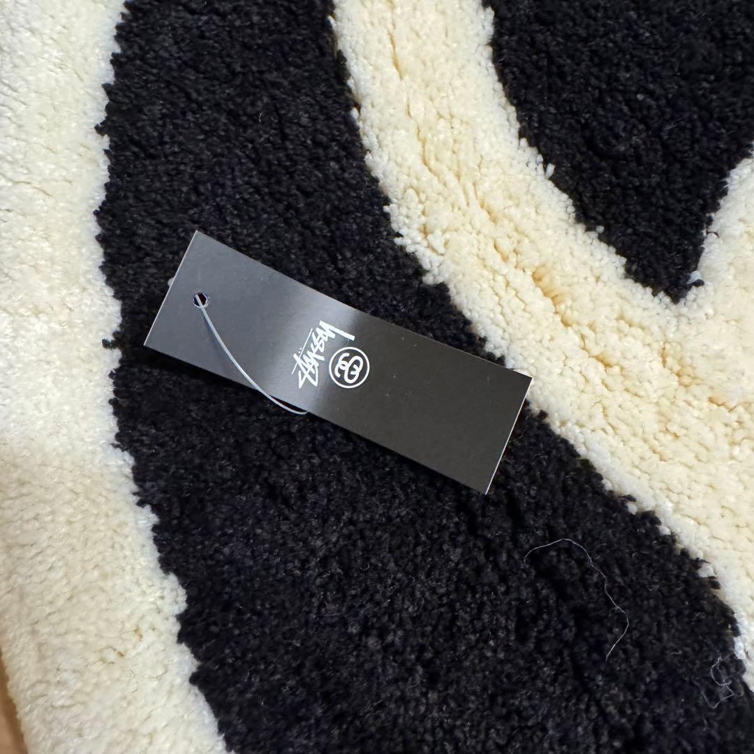 STUSSY×Gallery 1950 ラグマット - メルカリ