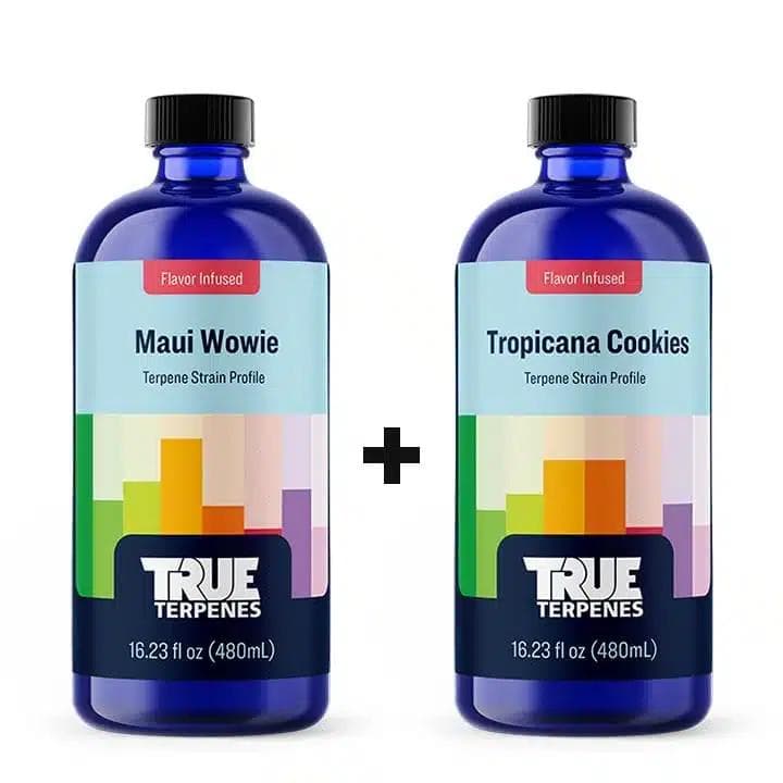 TRUE テルペン 香料 CBD CBN CBG 10ml バハマママ