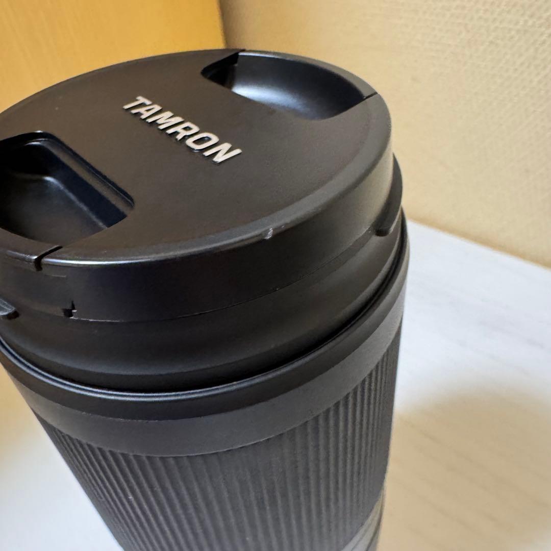 レンズ(ズーム) TAMRON 70-300mm F/4.5-6.3 Di III RXD